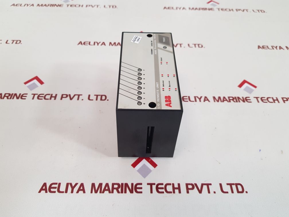 Abb icso08r1 procontic cs 31 i/o remote unit