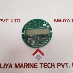 006272-001 Rev C Gas Detector Display Card