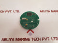 006272-001 Rev C Gas Detector Display Card