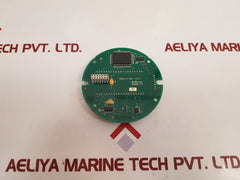 006272-001 Rev C Gas Detector Display Card