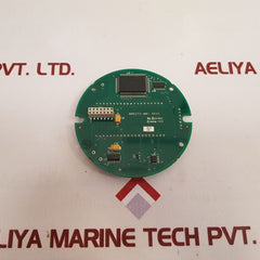006272-001 Rev C Gas Detector Display Card
