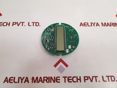 006272-001 Rev C Gas Detector Display Card