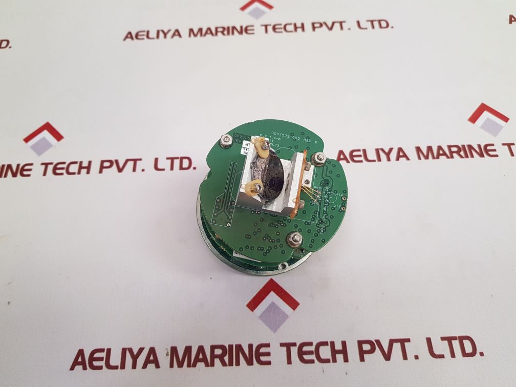 0007522-002 Rev D Pcb Card