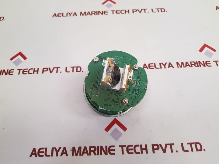 0007522-002 Rev D Pcb Card
