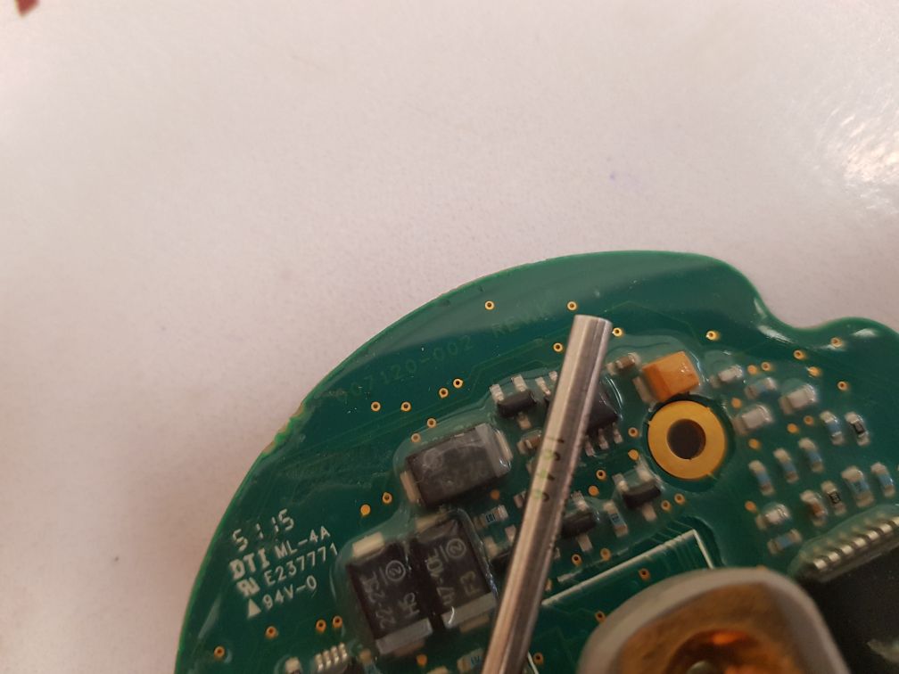 Dti Ml-4A Pcb Card E237771