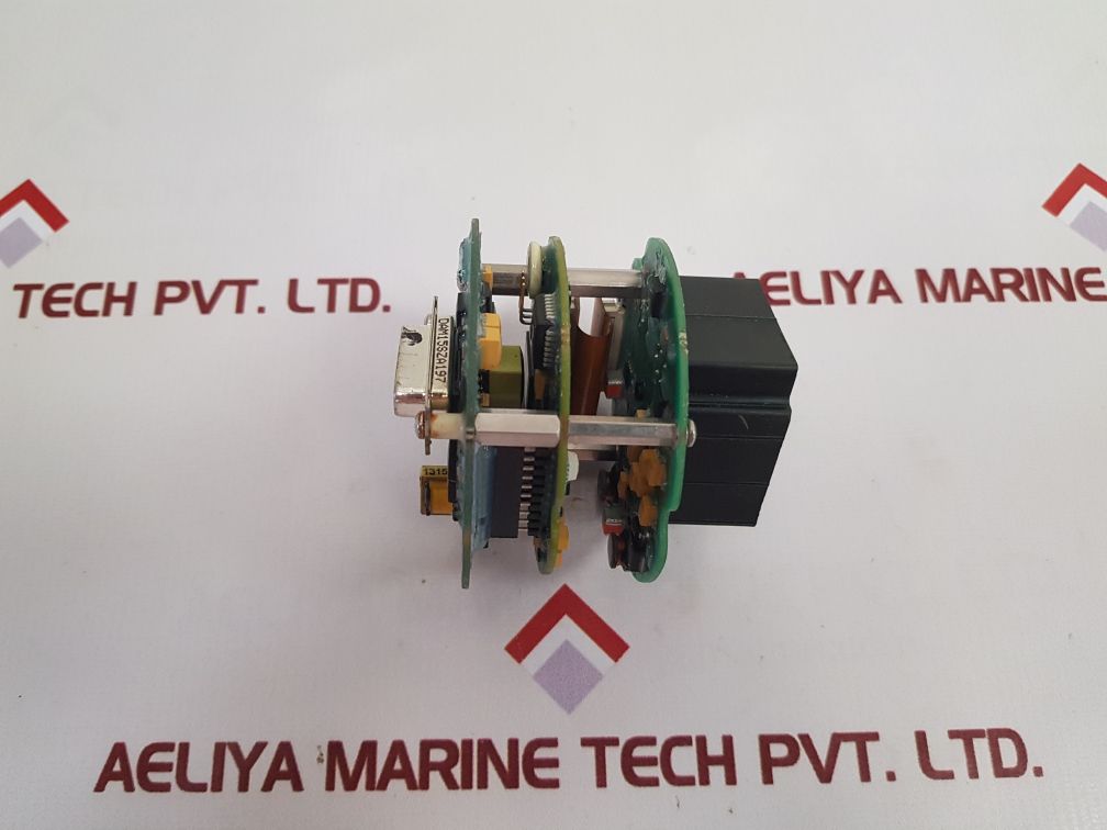 007515-005 Rev.M Pcb Card