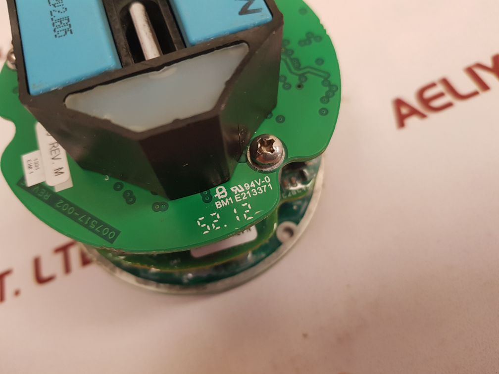 007515-005 Rev.M Pcb Card