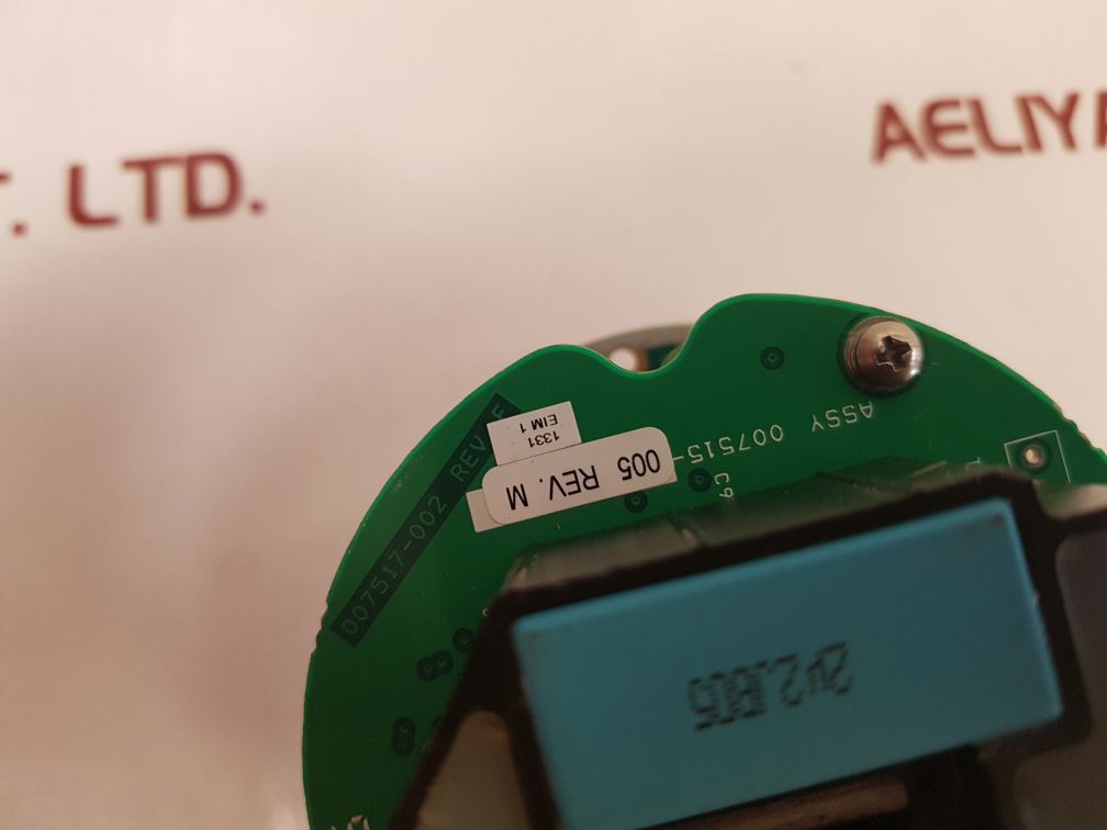 007515-005 Rev.M Pcb Card