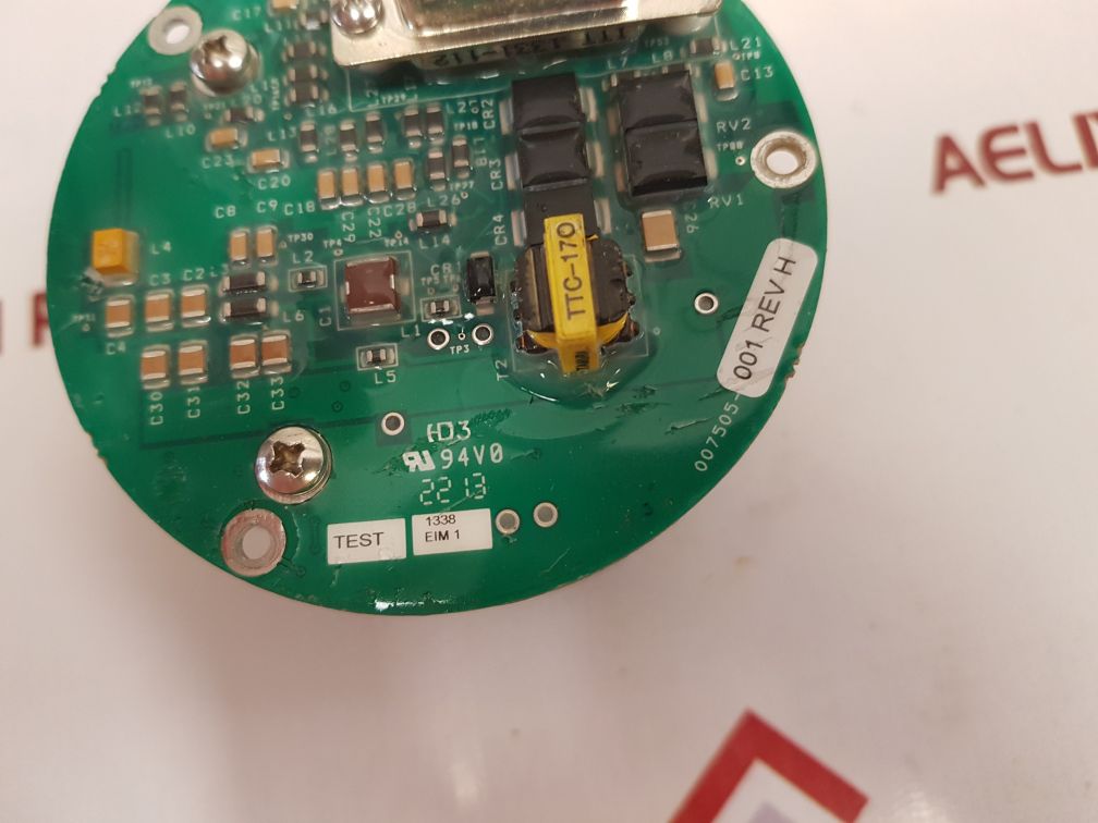 007515-005 Rev.M Pcb Card