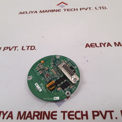 Sct 007116-001 Pcb Card 007118-001