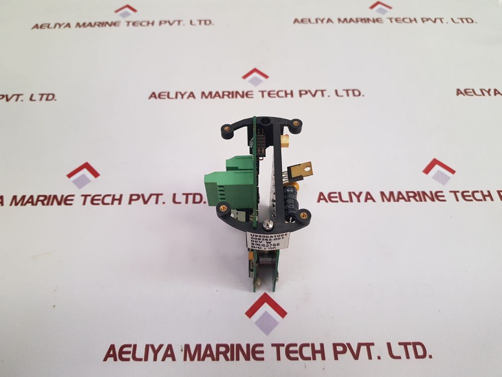 Det-tronics U9500A1001 Pcb Card