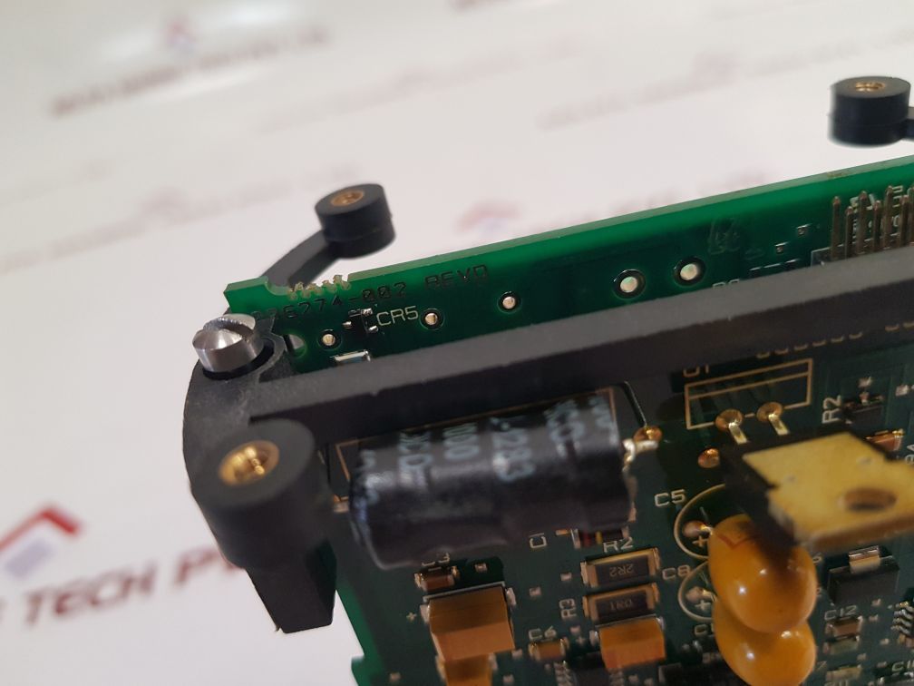 Det-tronics U9500A1001 Pcb Card