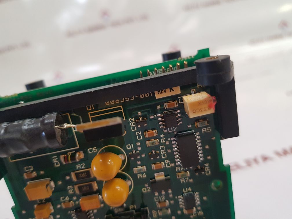 Det-tronics U9500A1001 Pcb Card