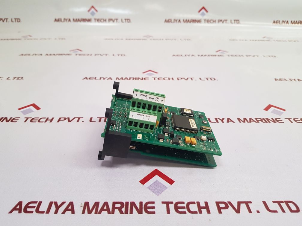 Det-tronics U9500A1001 Pcb Card