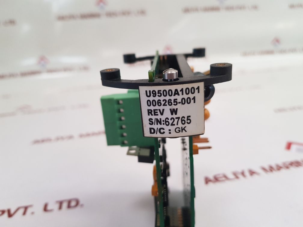 Det-tronics U9500A1001 Pcb Card