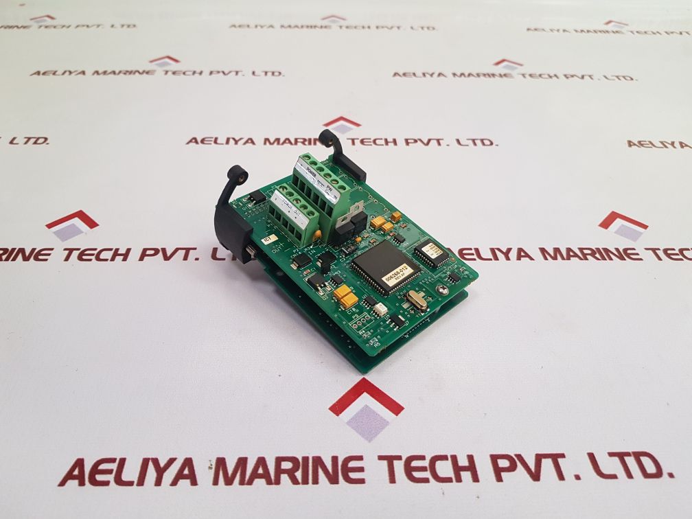 Det-tronics U9500A1001 Pcb Card