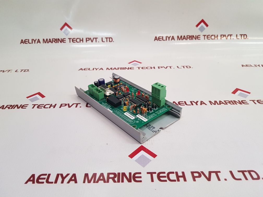 Oceaneering Irs24H6K Pcb Card