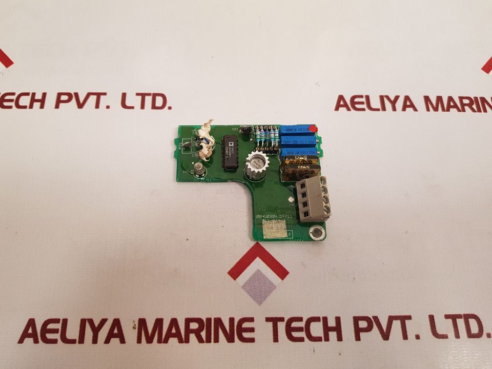 084G0394 Ab/11 Pcb Card