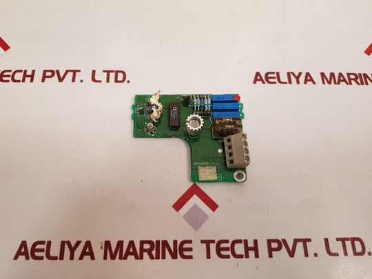 084G0394 Ab/11 Pcb Card