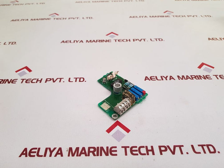 084G0394 Ab/11 Pcb Card
