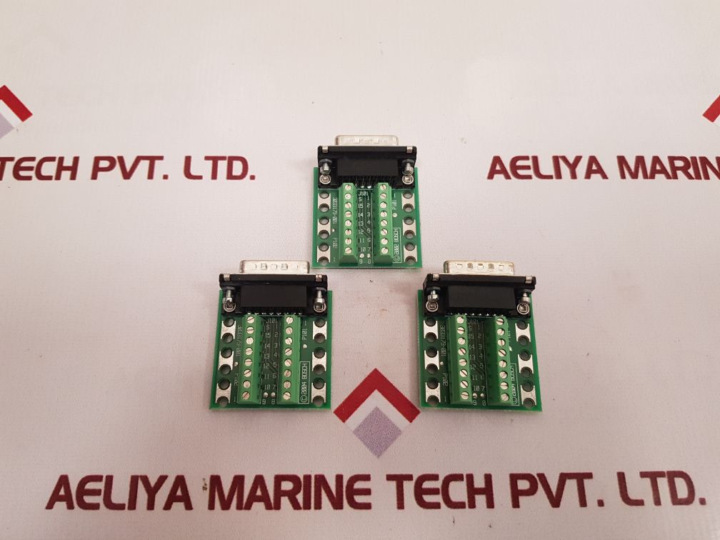 Bosch 3033179-001 Pcb Card