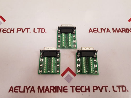 Bosch 3033179-001 Pcb Card