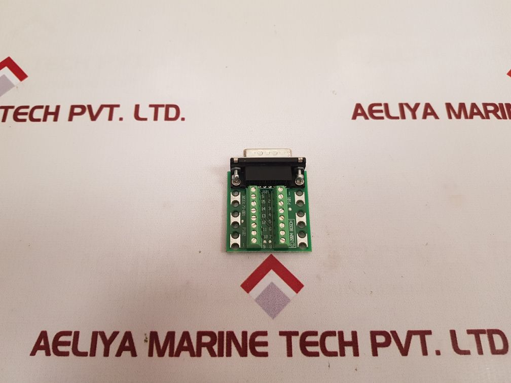 Bosch 3033179-001 Pcb Card