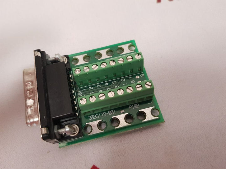 Bosch 3033179-001 Pcb Card