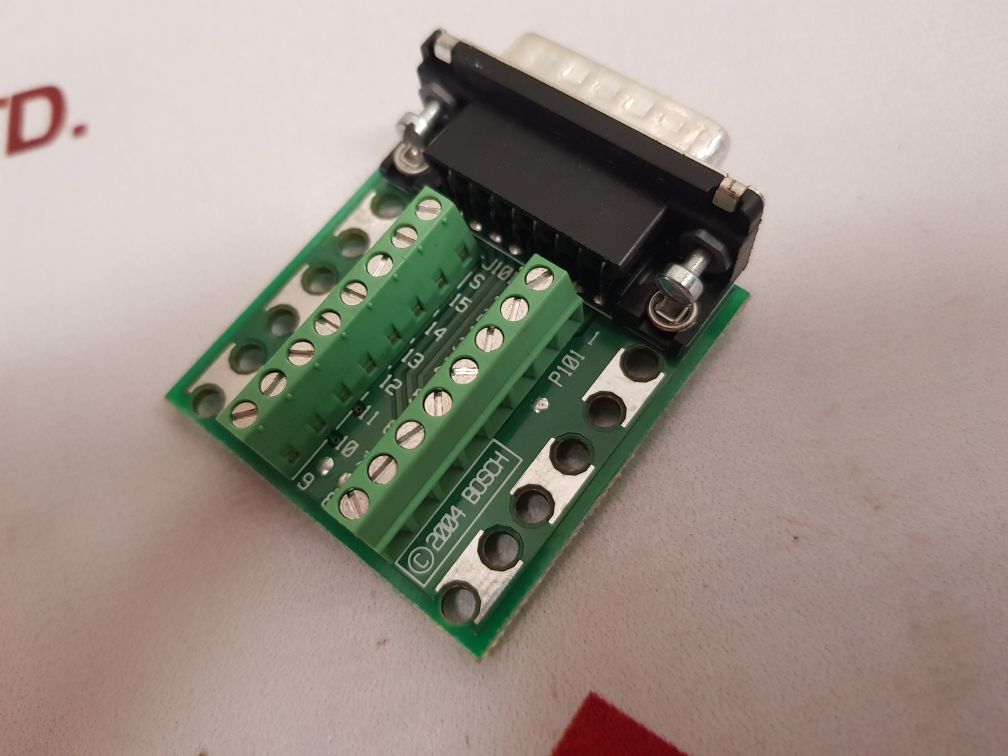 Bosch 3033179-001 Pcb Card