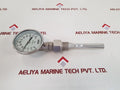 Rueger en13190 cl.1 thermometer 0-120'c New