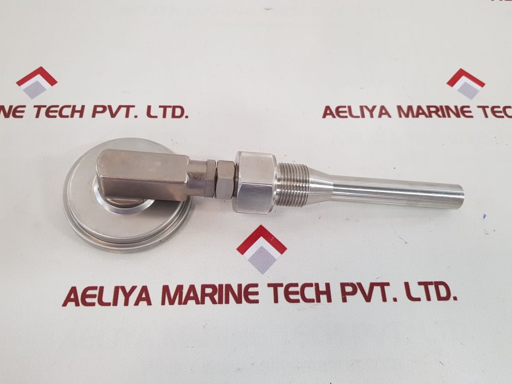 Rueger en13190 cl.1 thermometer 0-120'c New