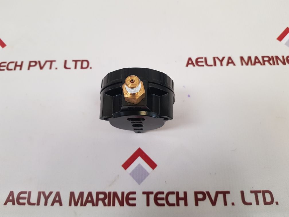 Smc Gd40-2-01 Pressure Gauge 0 To 0.2 Mpa