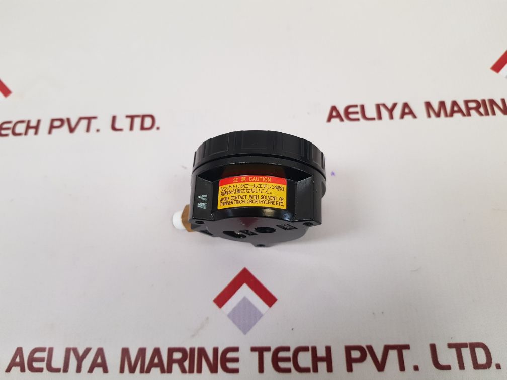 Smc Gd40-2-01 Pressure Gauge 0 To 0.2 Mpa