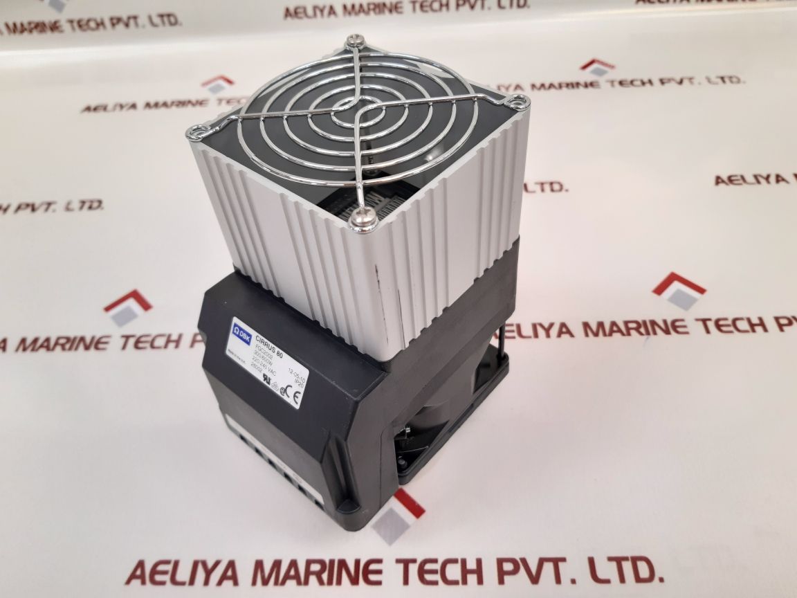 Dbk Cirrus 80 Fgc2002 Fan Heater