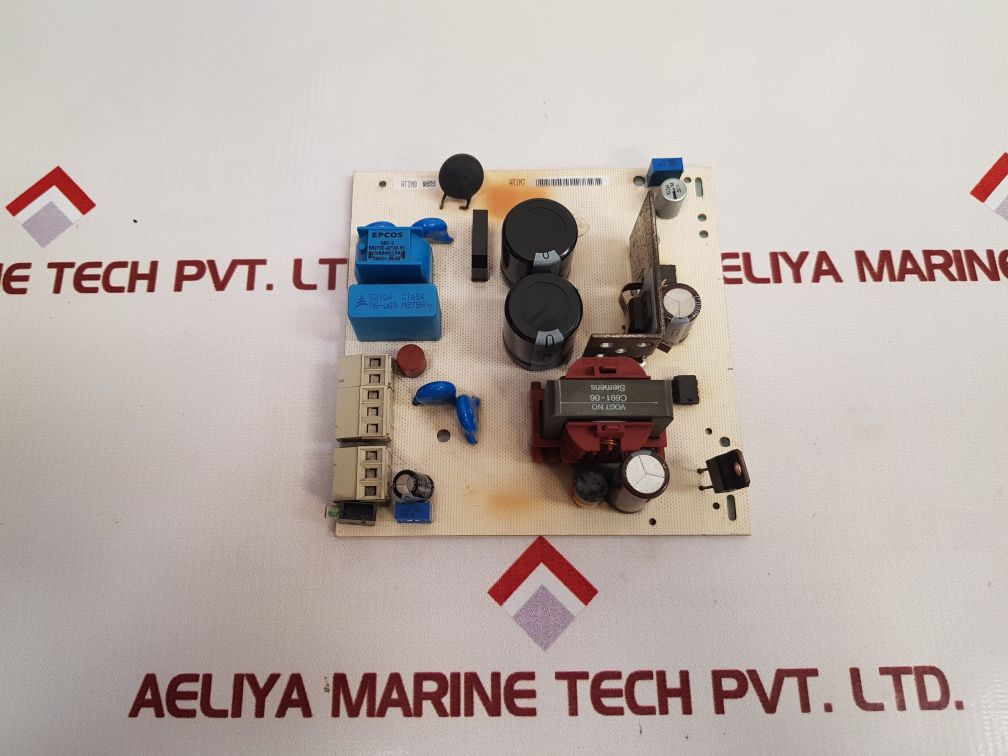 Siemens C98040-a7500-c1-4 Pc Drive Board