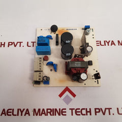 Siemens C98040-a7500-c1-4 Pc Drive Board