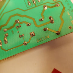 Siemens C98040-a7500-c1-4 Pc Drive Board