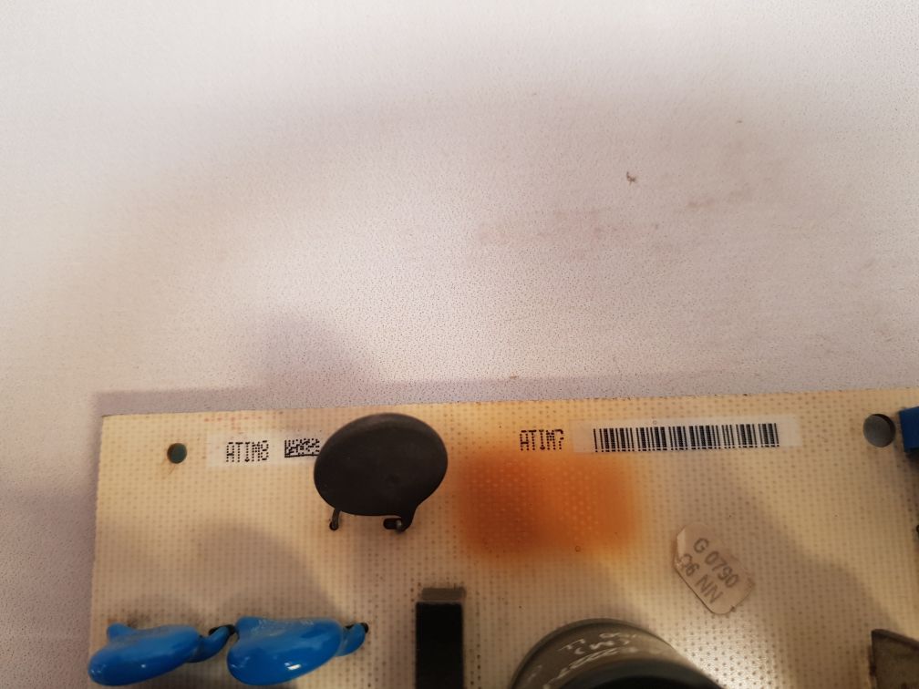 Siemens C98040-a7500-c1-4 Pc Drive Board