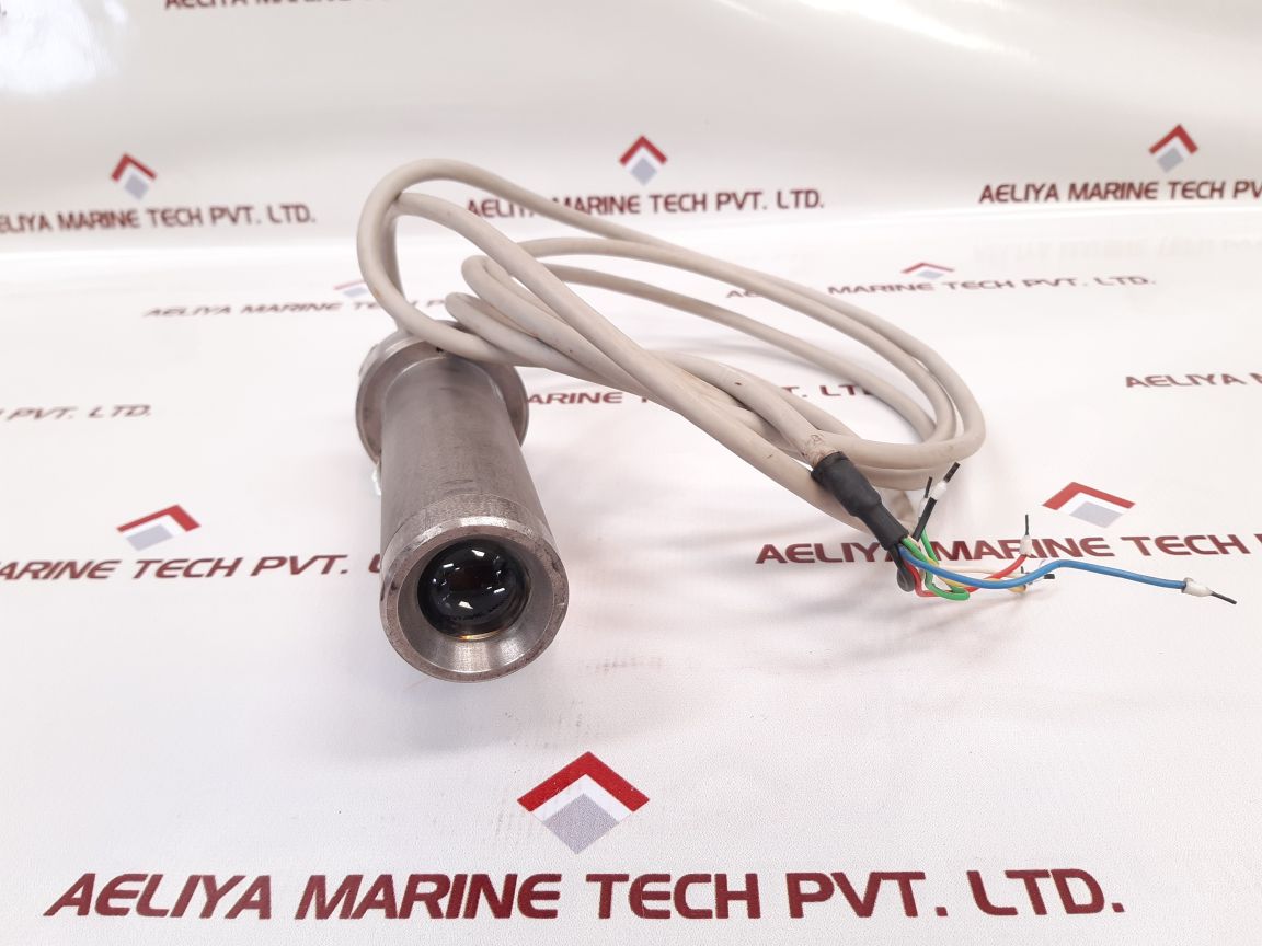 Lamtec Bartec 07-6121-9008 Flame Detector