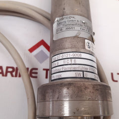 Lamtec Bartec 07-6121-9008 Flame Detector