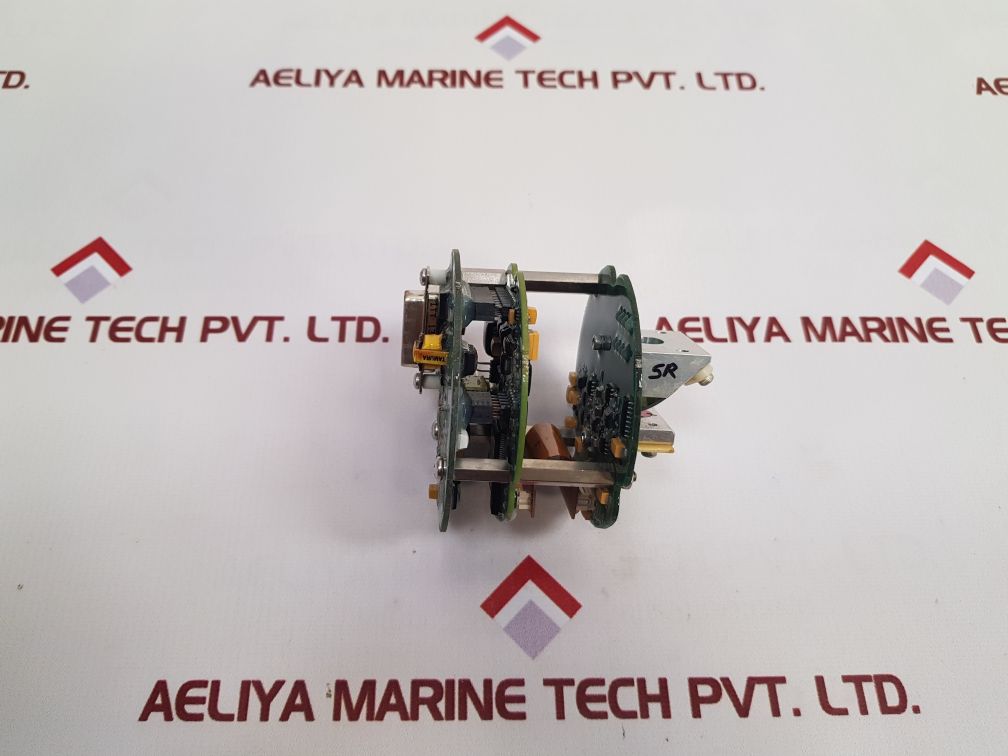 0007522-002 Rev D Pcb