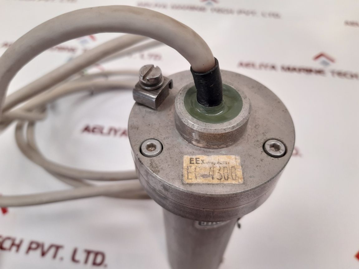 Lamtec Bartec 07-6121-9008 Flame Detector