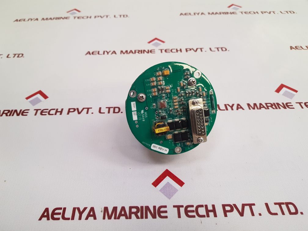 0007522-002 Rev D Pcb