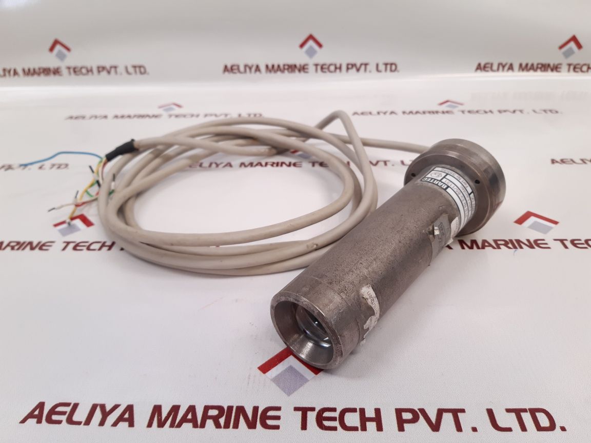 Lamtec Bartec 07-6121-9008 Flame Detector