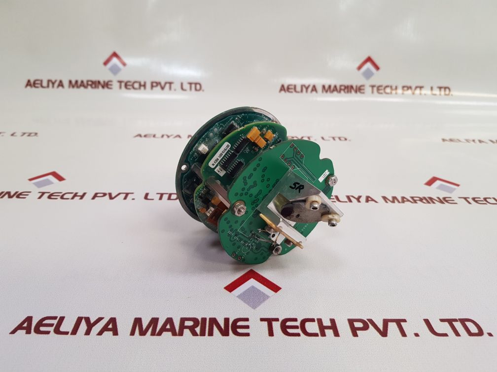0007522-002 Rev D Pcb