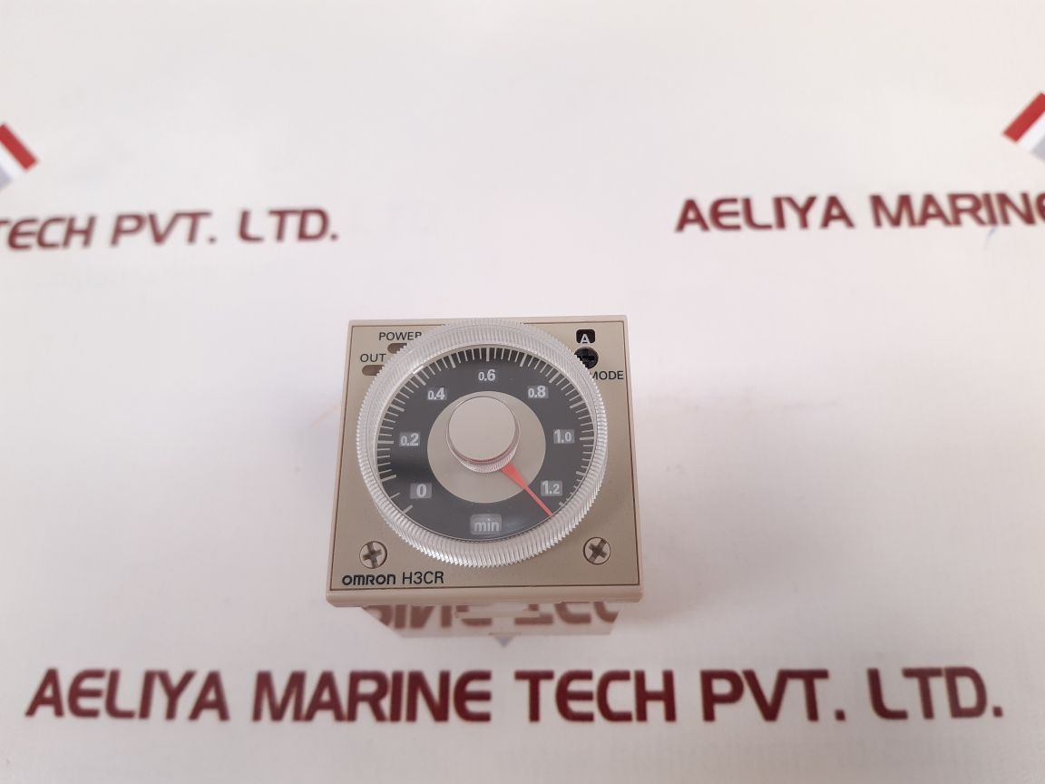 Omron H3Cr-a Solid-state Timer