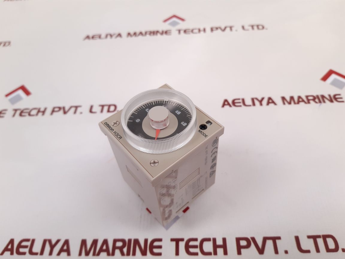 Omron H3Cr-a Solid-state Timer
