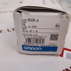 Omron H3Cr-a Solid-state Timer