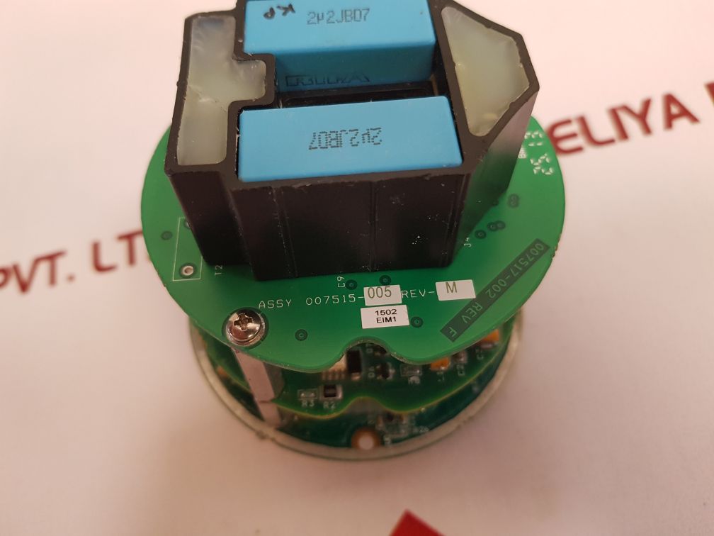 007505-001 Rev J Pcb