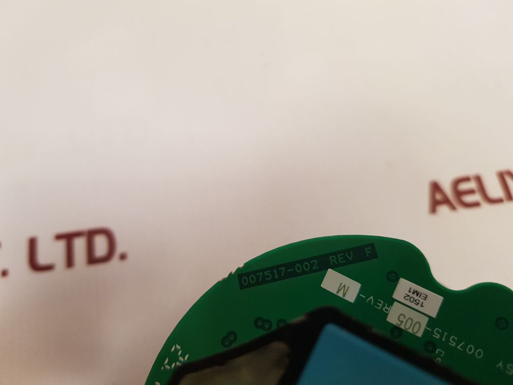 007505-001 Rev J Pcb